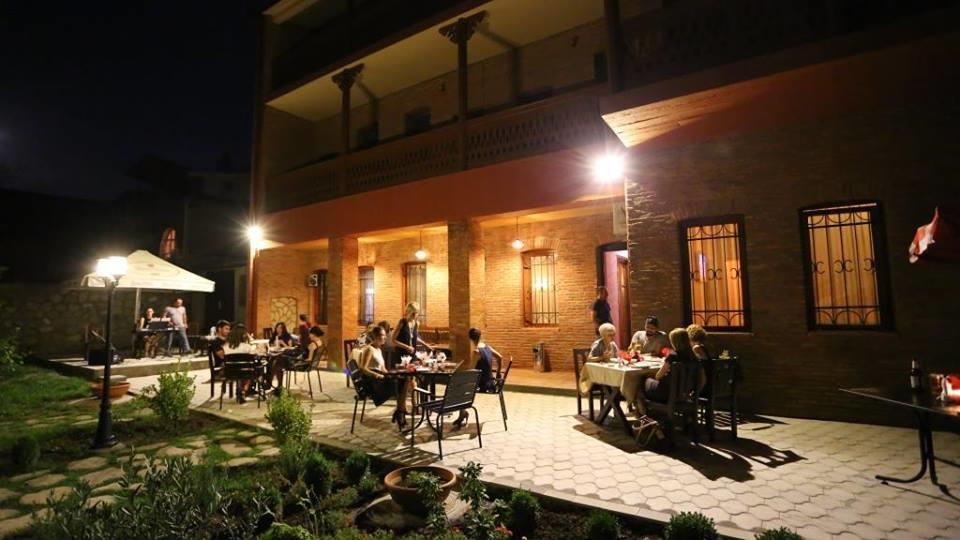Hotel Sweet Home Telawi Exterior foto